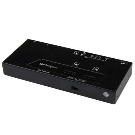 StarTech.com 2X2 HDMI MATRIX AUTO SWITCH Référence: VS222HDQ