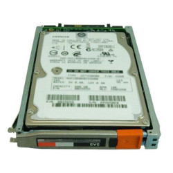 EMC 1.2TB 10K 2.5in 6G SAS HDD Référence: W126638173 