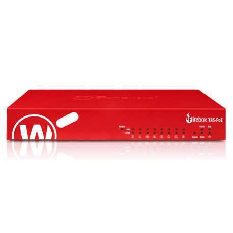 WatchGuard Firebox T85-POE hardware Référence: W128982315