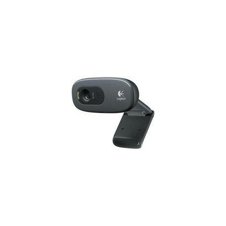 Logitech Webcam HD C270 Black Reference: 960-000636