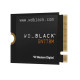 Western Digital 500GB WD_BLACK SN770M M.2 Référence: W128597485
