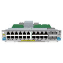 Hewlett Packard Enterprise 0P GT PoE+ / 2P SFP+ v2 zl Mod Reference: J9536A-RFB