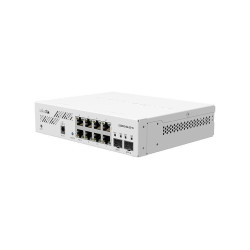 MikroTik CSS610-8G-2S+IN network Reference: W125877493