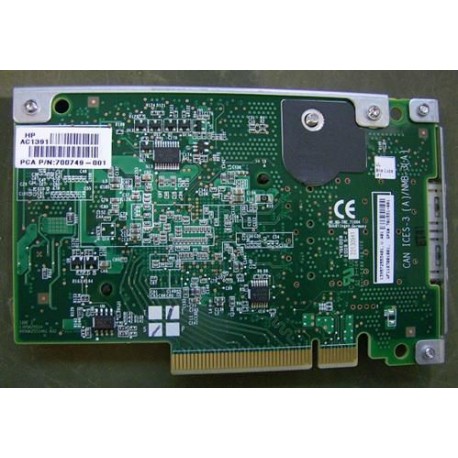 HP FlexFabric 10Gb 2port Référence: 701531-001