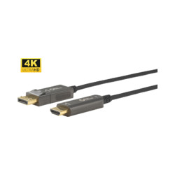 MicroConnect Premium Optic DP - HDMI Cable Reference: W125825210