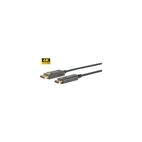 MicroConnect Premium Optic DP - HDMI Cable Reference: W125825210