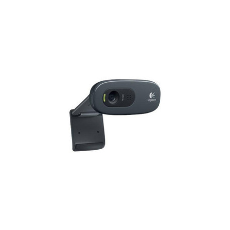 Logitech Webcam HD C270 Black Reference: 960-000963