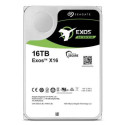 Seagate EXOS X16 16TB SATA4 7200RPM Référence: W126683858 [Reconditionné]