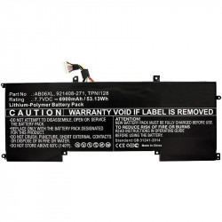 CoreParts Laptop Battery for HP Reference: W125873169