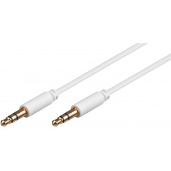 MicroConnect 3.5mm Minijack Cable 3 meter Reference: AUDLL3W