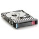 HP 500GB 7.2K 2.5' Hard Drive SAS Référence: W127213219 
