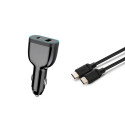 CoreParts USB-C Car Charger for Laptop, Reference: W128893313