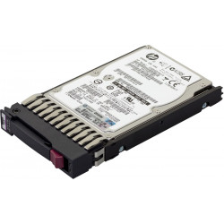 Hewlett Packard Enterprise 600Gb 10K RPM SAS 2.5 Inch Reference: 730702-001-RFB