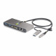 StarTech.com 2-Port Usb-C Hub With Référence: W129039409
