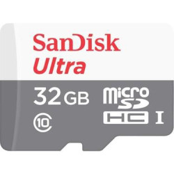 Sandisk Memory Card 32 Gb Microsdhc Référence: W128251554