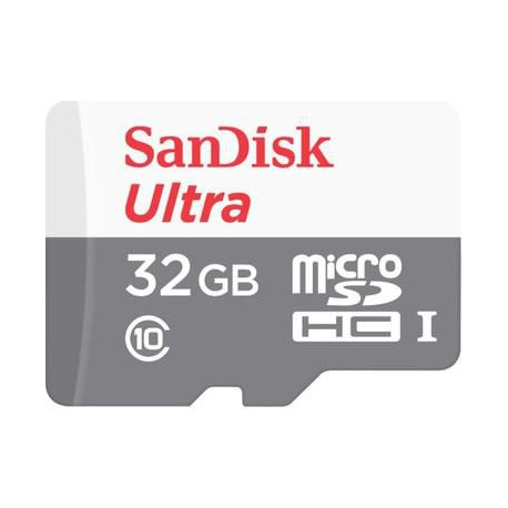 Sandisk Memory Card 32 Gb Microsdhc Référence: W128251554