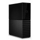 Western Digital My Book 8TB Reference: WDBBGB0080HBK-EESN