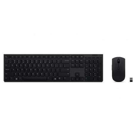 Lenovo Keyboard Mouse Included Rf Référence: W128853142