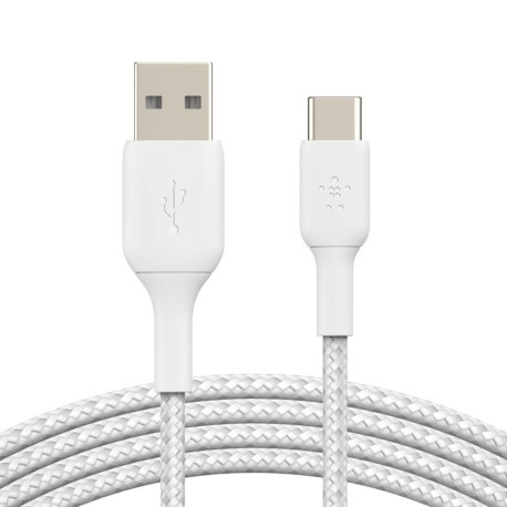 Belkin Usb Cable 1 M Usb A Usb C Référence: W128266047