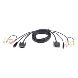 Aten DVI Cable 3m Référence: 2L-7D03U