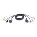 Aten DVI Cable 3m Référence: 2L-7D03U