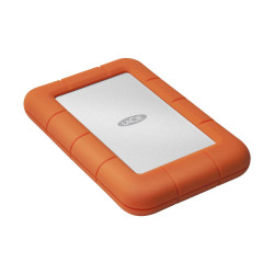 LACIE Rugged Mini External Hard Référence: W128251747