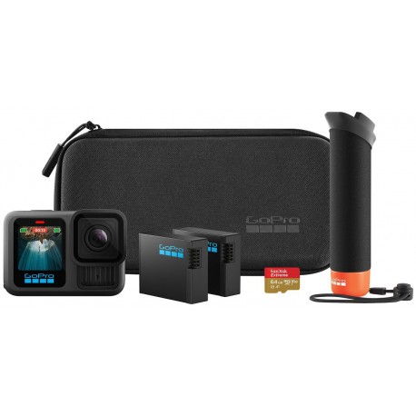 GoPro HERO13 BLACK ACCESS BUNDLE Référence: W128981865