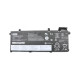 Lenovo Internal, 3c, 50Wh, LiIon, SMP Reference: W125731464