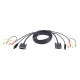 Aten DVI Cable 5m Référence: 2L-7D05U