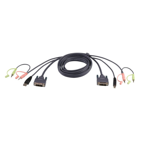 Aten DVI Cable 5m Référence: 2L-7D05U