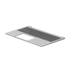 HP SPS-TOPCOVER UMA PKS FPR W/KB Référence: W128904996