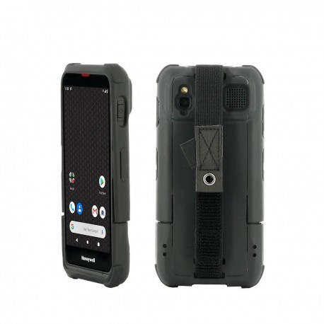 Mobilis PROTECH - Case + Handstrap Référence: W127379403