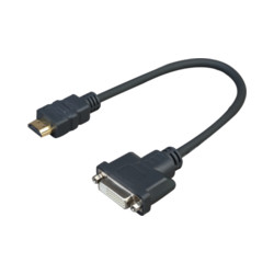 Vivolink Pro HDMI - DVI-F 0,2m Reference: PROHDMIADAPDVI