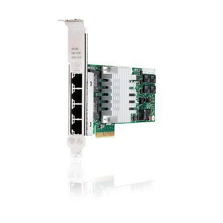 Hewlett Packard Enterprise Adapter NC364T PCI-E 4-Port Reference: RP001225897