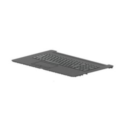 HP SPS-TOP CVR W/KBD BL W/O ODD Référence: W125778971