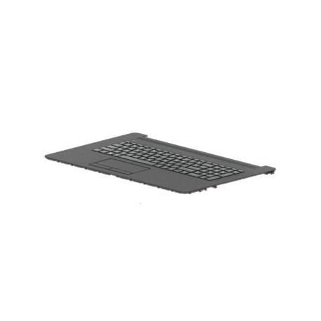 HP SPS-TOP CVR W/KBD BL W/O ODD Référence: W125778971