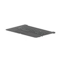 HP SPS-TOP CVR W/KBD BL W/O ODD Référence: W125778971
