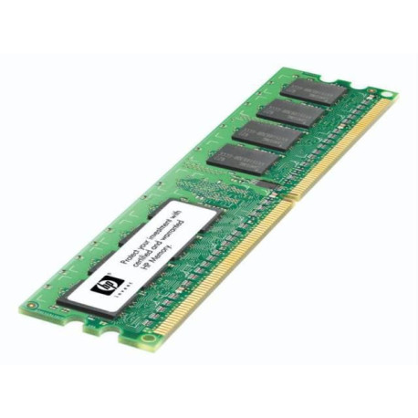 Hewlett Packard Enterprise 4GB FBD PC2-5300 2X2GB KIT INT Reference: 397413-B21B [Reconditionné par le constructeur]