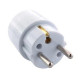MicroConnect Schuko Power Plug Référence: W128301603