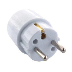 MicroConnect Schuko Power Plug Référence: W128301603