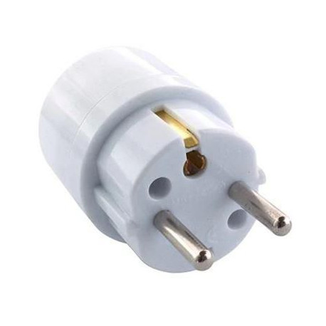 MicroConnect Schuko Power Plug Référence: W128301603