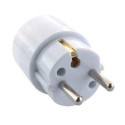 MicroConnect Schuko Power Plug Référence: W128301603