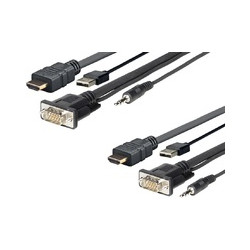 Vivolink PRO HDMI+USB+ VGA/Audio Reference: PROHDMIMVGA3