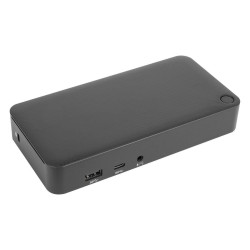 Targus USB-C Dual 4K dock with 65PD, Référence: W125798177