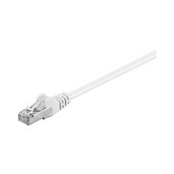 MicroConnect F/UTP CAT5e 2m White PVC Reference: B-FTP502W