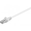 MicroConnect F/UTP CAT5e 2m White PVC Reference: B-FTP502W