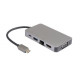 MicroConnect USB-C Mini Dock Reference: USB3.1CCOM14