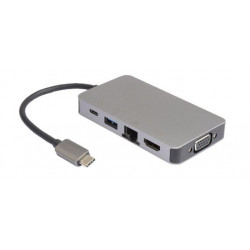 MicroConnect USB-C Mini Dock Reference: USB3.1CCOM14