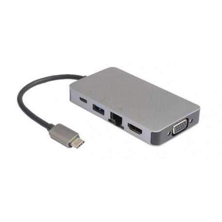 MicroConnect USB-C Mini Dock Reference: USB3.1CCOM14