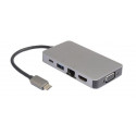 MicroConnect USB-C Mini Dock Reference: USB3.1CCOM14
